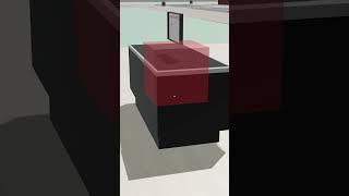 3D Game Engine Development Progress - more boxes! #gamedevblog #gamedevelopment #gamedev #gamedesign