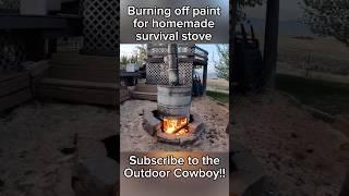 Check out the most recent video on the Outdoor Cowboy YouTube Channel!!️#bushcraft #survivalskills