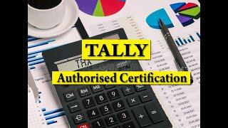 Tally Authorised Certification | Tally Education | Tally ACE | Tally PRO | TALLY GURU