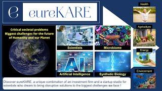 ITWs eureKARE TEAM - eureKARE the most dynamic & powerful biotech startup studio in Europe