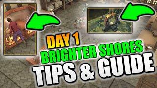 Prepare for Brighter Shores Launch! - Day 1 Brighter Shores Guide - Brighter Shores Tips & Tricks!