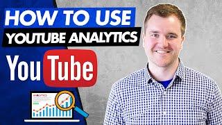 How to Read YouTube Analytics to Grow Your Channel in 2022 - Beginner Friendly Tutorial