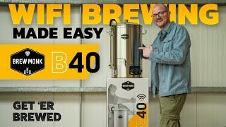 Brew Monk B40 - New Brewing System: First Look & Review