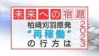 柏崎刈羽原発の再稼働の行方は…