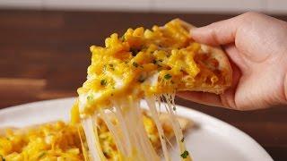 Mac & Cheese Pizza | Delish