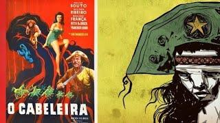 "O Cabeleira" - filme dirigido por Milton Amaral em 1963