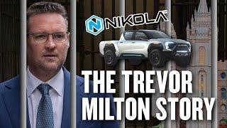 Trevor Milton’s Nikola Fraud and Sentencing - The Nikola Story w/ Mark Pugsley | Ep. 1845