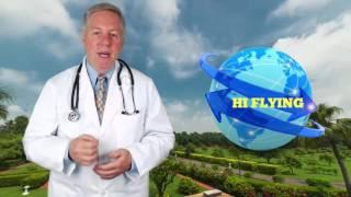 India Mumbai to United states Boston - Air Ambulance flight - Air Ambulance International HI Flying