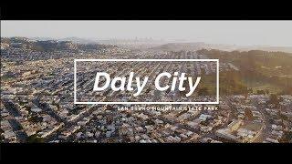 DJI Mavic Pro San Bruno Mountain Daly City Active Track Cyclocross