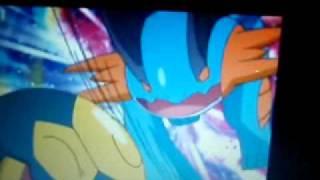 Swampert owns Seviper