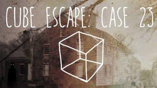 Cube Escape Case 23 Chapter 2 OFFICE INVESTIGATION