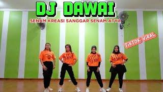 SENAM KREASI DJ DAWAI || TIKTOK VIRAL || @sanggarsenamatya8917