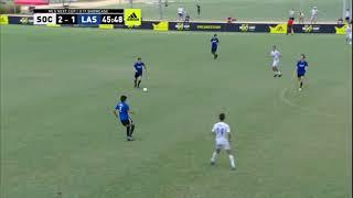 Rhys King - 2022 MLS Next Dallas Showcase Highlights