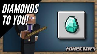 Diamonds to YOU! - Minecraft Achievement Guide