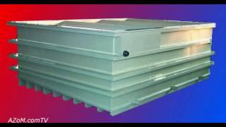 Dotmar Chemical Storage Vessels