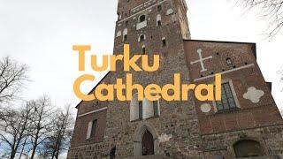 Walking Tour in Turku City Centre | Explore Turku & More 