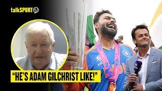 Cricket Commentator Ian Smith Praises Rishabh Pant & Discusses New Zealand's Test Defeat! 