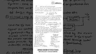 KTU 2019 S5 EC CS MOD 1 | Theory Papers - Adiniru Academy - BTech Tuition