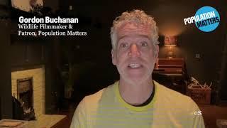 Gordon Buchanan on population