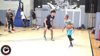 Jamal Crawford, Zach LaVine, Isaiah Thomas, & Marquese Chriss putting WORK for the 2021 NBA Season.!