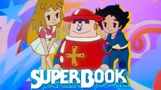 Superbook (1981)- Primeira Abertura e encerramento (Versão SANSOVEIO91)