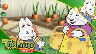 Max & Ruby: Max's Chocolate Chicken / Ruby's Beauty Shop / Max Drives Away - Ep.11