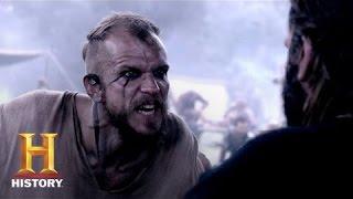 Vikings: "Scarred" Preview (Season 3, Episode 4) | History