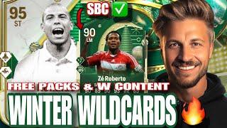 BESSER ALS FUTMAS  ALLE LEAKS & INFOS ZU WINTERWILDCARDS  Brasilien SBC´s bestätigt  EA FC 25