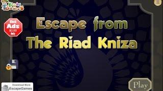 Escape From Riad Kniza walkthrough EightGames..