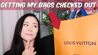 LOUIS VUITTON REPAIRS | ISSUES WITH MY MINI BUMBAG