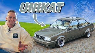 13/24 Sourkrauts | Unzertrennlich! I VW Derby G40 Unikat