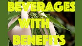 Will we see more drinks with CBD? | Drink trends for 2020