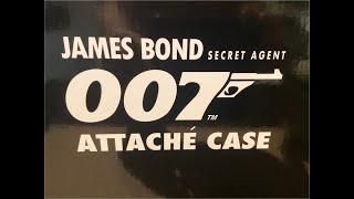 ACT 007 Attache Case first look