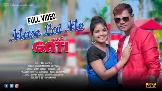 MASE LAI ME GATI  FUII VIDEO//SANTHALI ROMANTIC VIDEO 2023//KALI and JAYITA