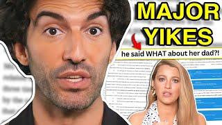 JUSTIN BALDONI IN BIG TROUBLE … the wildest claims from the complaint