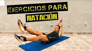 Ejercicios para Natación (2)