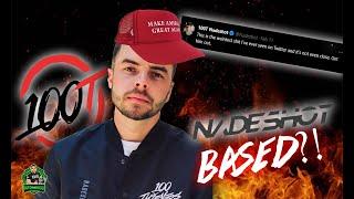 Nadeshot WRECKS Biden - Is he Based??