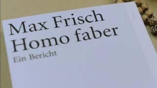 Homo Faber Max Frisch Hörbuch