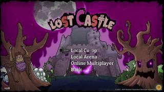 LGWI - Lost Castle w/ MysteriousJG // 1