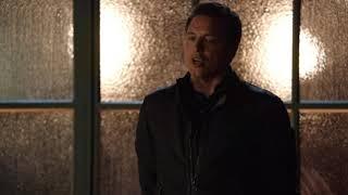 Malcolm Tells Team Arrow the Truth About Oliver | Arrow Scenes