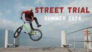 Street Trial Summer 2024 - Pierre Sturny