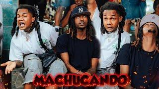 Dflow Aka La Maldad - Machucando (Video Oficial) @pelucafilms_