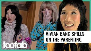 The Parenting Vivian Bang on Brian Cox, Meeting the Parents