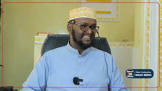 Dardaarkii Abuu Xaniifa uu siiyay mid kamida Ardaydiisii - Sh. Xamse XabiibX. 1 aad