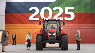 2025 Rusi Tractor FULL POWER Review – The ULTIMATE Farming Beast Unleashed!"