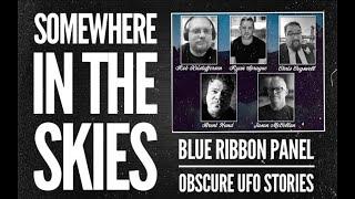 Somewhere in the Skies | Obscure UFO Cases