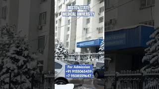 STUDY MEDICINE IN ROSTOV STATE MEDICAL UNIVERSITY RUSSIA #MBBSRUSSIA #ростгму #medico #rostovmbbs