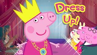 Peppa Cinema: The Album - Let's Dress Up (Official Music Video)