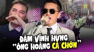 Đàm Vĩnh Hưng - "ông hoàng cà chớn" | Hà Nội 18:00