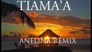 Dj Star'z _ Tiama'a _ Anelina Remix _ (old Skool)